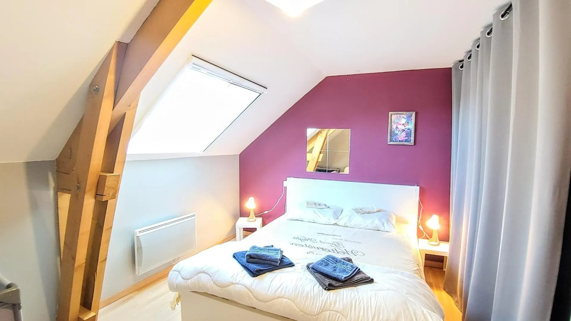 Ferienhaus Villa Privee, Piscine Chauffee, A 2Km Du Lac Canet-de-Salars Frankreich