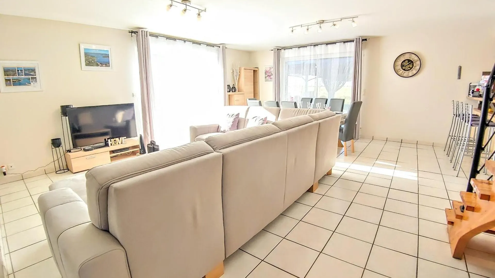 Ferienhaus Villa Privee, Piscine Chauffee, A 2Km Du Lac Canet-de-Salars