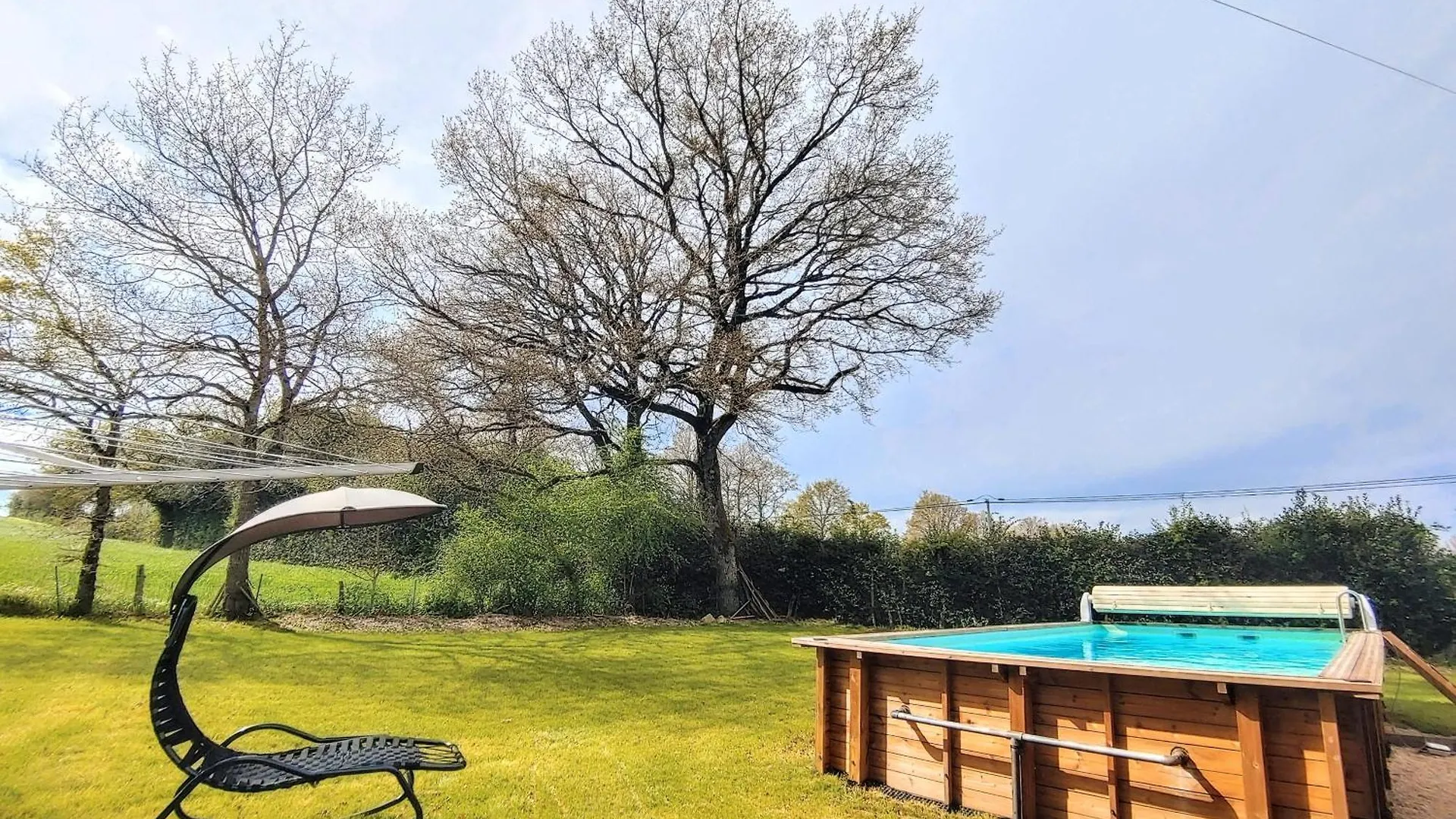 Villa Privee, Piscine Chauffee, A 2Km Du Lac Canet-de-Salars