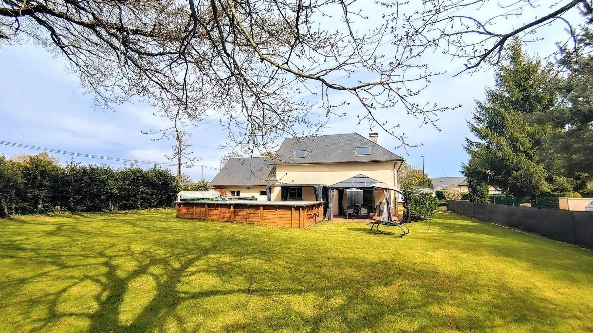 Villa Privee, Piscine Chauffee, A 2Km Du Lac Canet-de-Salars Ferienhaus