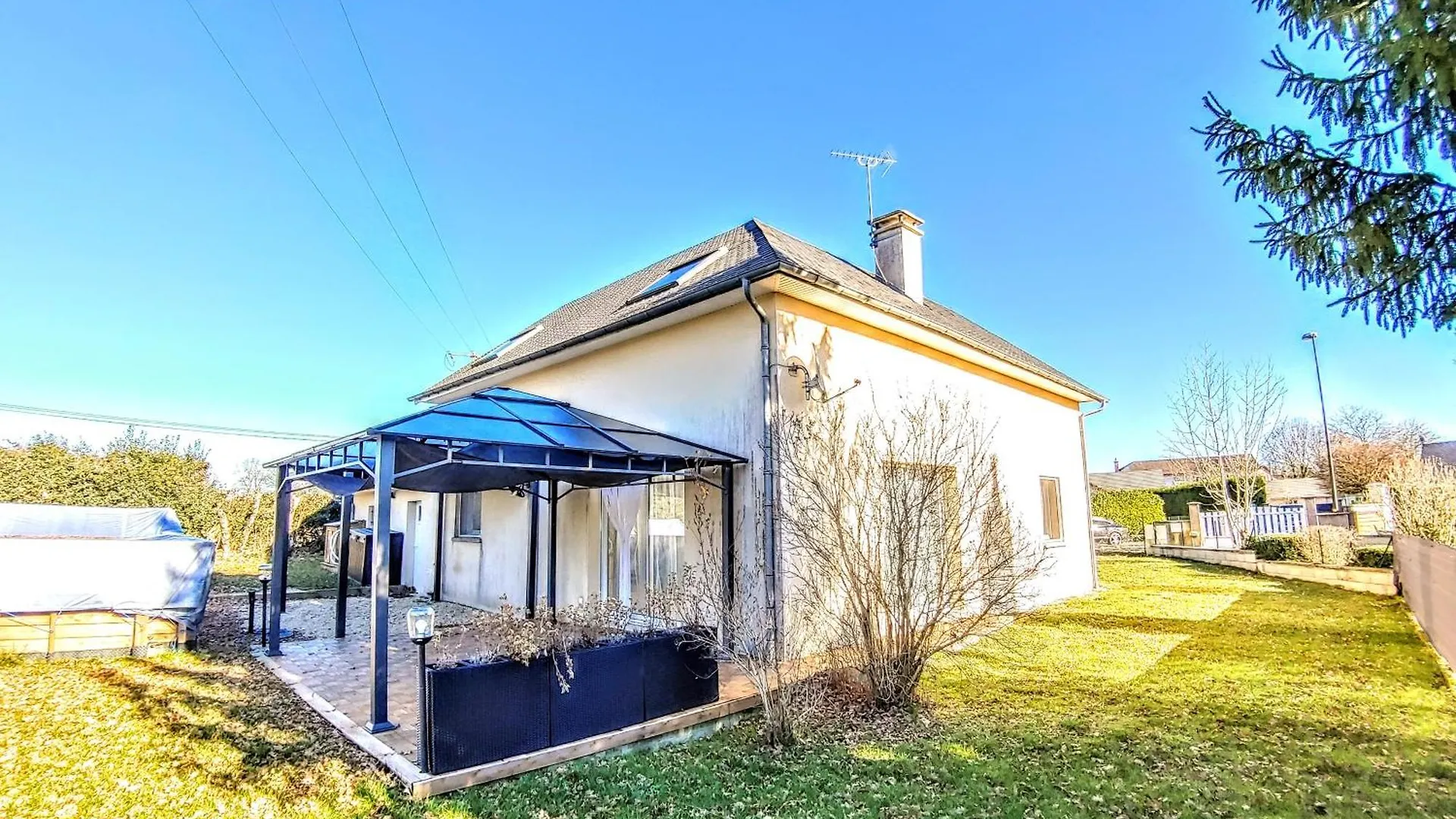 Villa Privee, Piscine Chauffee, A 2Km Du Lac Canet-de-Salars 0*,