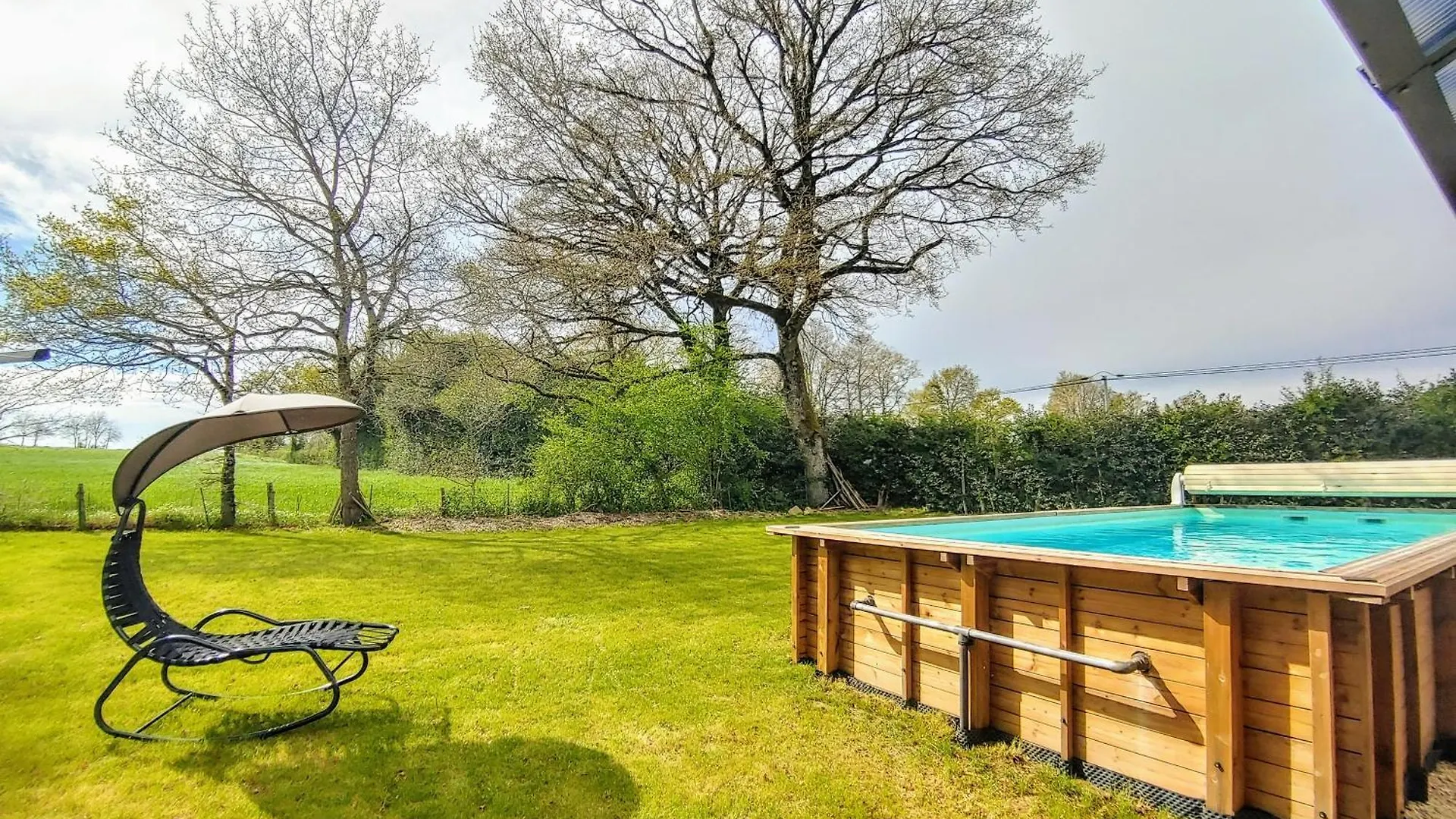 Villa Privee, Piscine Chauffee, A 2Km Du Lac Canet-de-Salars 0*,  Frankreich