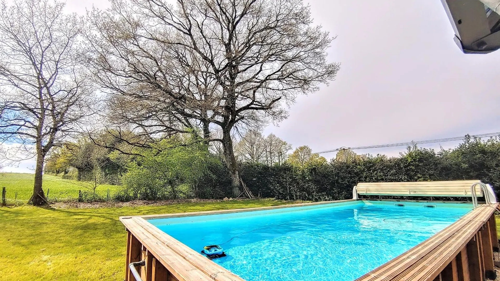 Villa Privee, Piscine Chauffee, A 2Km Du Lac Canet-de-Salars Ferienhaus