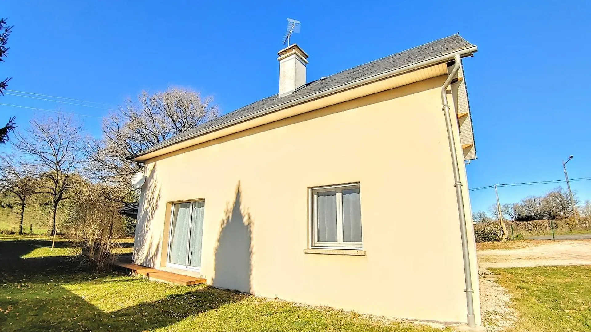 Villa Privee, Piscine Chauffee, A 2Km Du Lac Canet-de-Salars